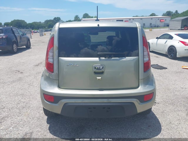 Продаж на аукціоні авто 2012 Kia Soul +, vin: KNDJT2A69C7463177, номер лоту: 45135000