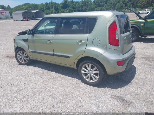 Продаж на аукціоні авто 2012 Kia Soul +, vin: KNDJT2A69C7463177, номер лоту: 45135000