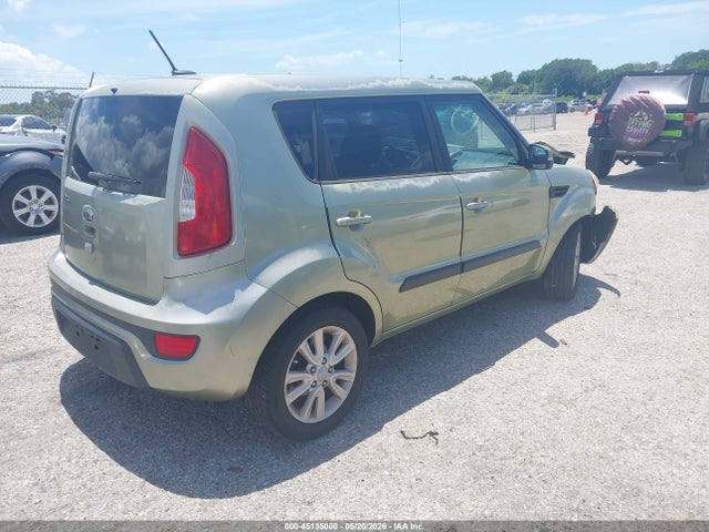 Продаж на аукціоні авто 2012 Kia Soul +, vin: KNDJT2A69C7463177, номер лоту: 45135000