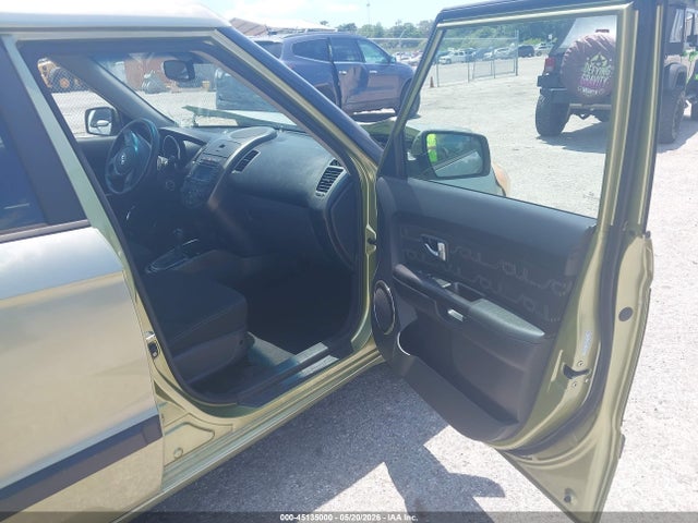 Продаж на аукціоні авто 2012 Kia Soul +, vin: KNDJT2A69C7463177, номер лоту: 45135000