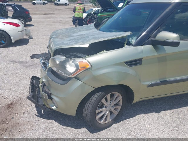 Продаж на аукціоні авто 2012 Kia Soul +, vin: KNDJT2A69C7463177, номер лоту: 45135000