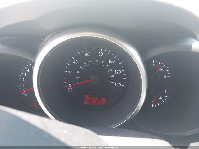 Продаж на аукціоні авто 2012 Kia Soul +, vin: KNDJT2A69C7463177, номер лоту: 45135000