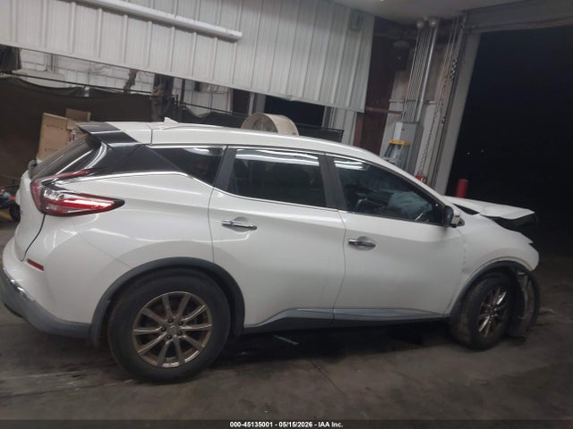 5N1AZ2MG8GN121977 Nissan MURANO SL