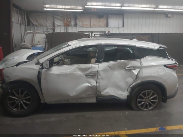 5N1AZ2MG8GN121977 Nissan MURANO SL