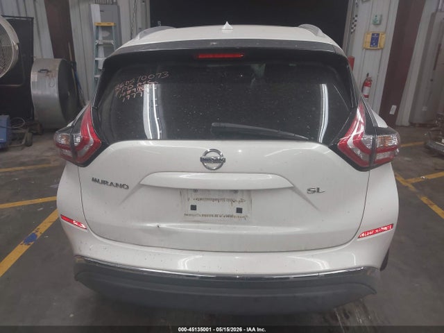 5N1AZ2MG8GN121977 Nissan MURANO SL