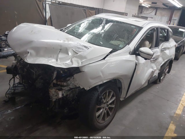 5N1AZ2MG8GN121977 Nissan MURANO SL