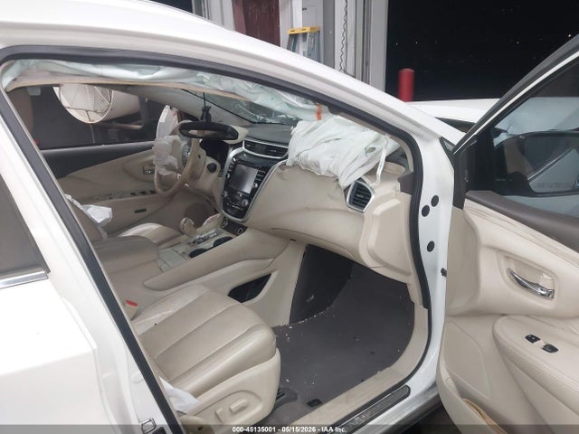 5N1AZ2MG8GN121977 Nissan MURANO SL