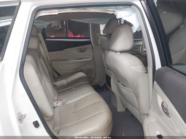 5N1AZ2MG8GN121977 Nissan MURANO SL