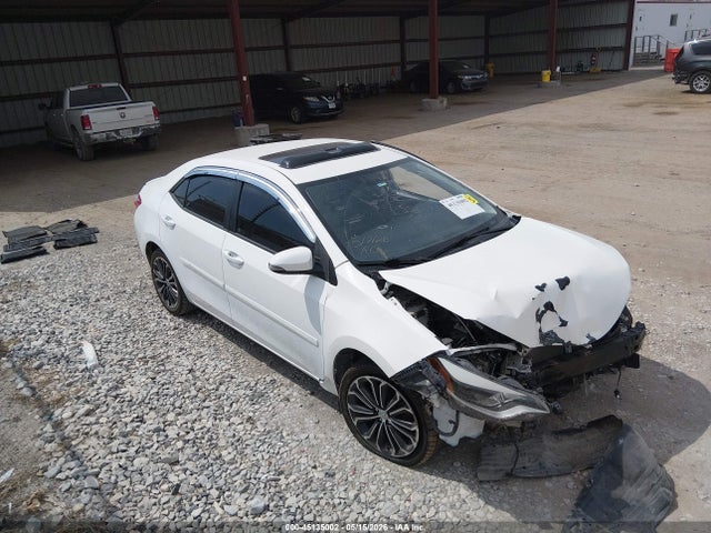 Toyota Corolla S Plus 2016 5YFBURHEXGP559346 Image 14