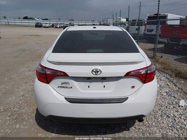 Toyota Corolla S Plus 2016 5YFBURHEXGP559346 Image 17