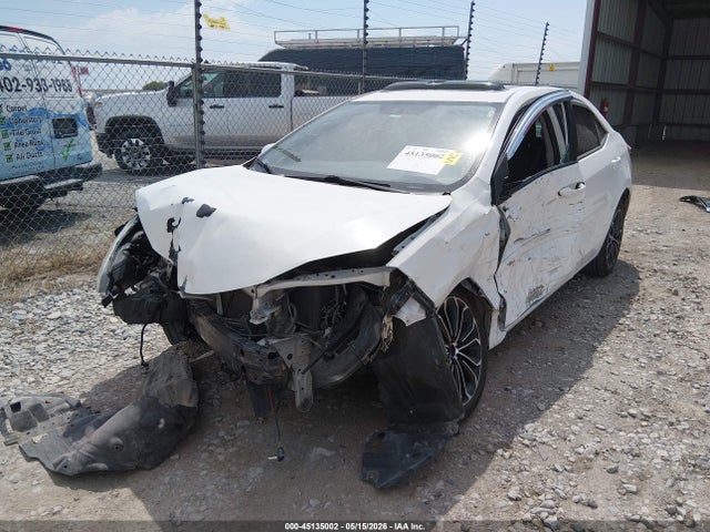 Toyota Corolla S Plus 2016 5YFBURHEXGP559346 Image 2