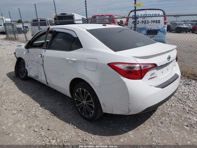 Toyota Corolla S Plus 2016 5YFBURHEXGP559346 Image 3