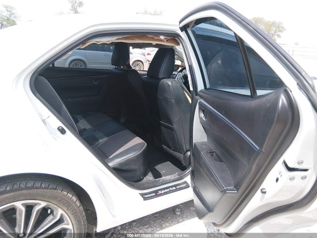 Toyota Corolla S Plus 2016 5YFBURHEXGP559346 Image 8