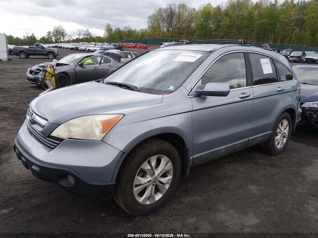 Продаж на аукціоні авто 2009 Honda Cr-v Ex-l, vin: 5J6RE48719L055578, номер лоту: 45135005