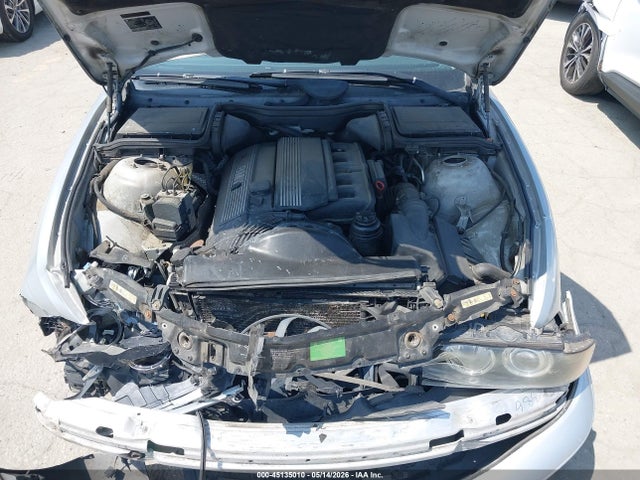 Aukcja sprzedaży 2001 Bmw 525ia, vin: WBADS43461GD84103, numer aukcji: 45135010