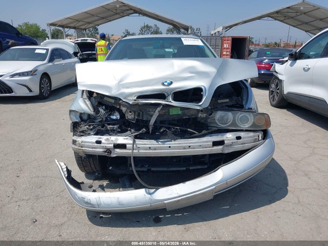 Aukcja sprzedaży 2001 Bmw 525ia, vin: WBADS43461GD84103, numer aukcji: 45135010