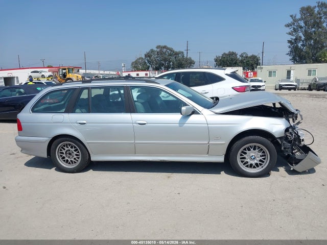 Aukcja sprzedaży 2001 Bmw 525ia, vin: WBADS43461GD84103, numer aukcji: 45135010