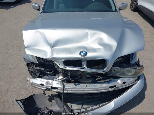 Aukcja sprzedaży 2001 Bmw 525ia, vin: WBADS43461GD84103, numer aukcji: 45135010