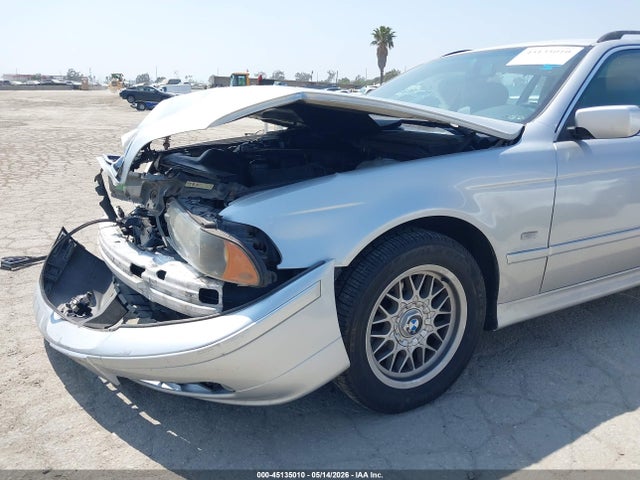 Aukcja sprzedaży 2001 Bmw 525ia, vin: WBADS43461GD84103, numer aukcji: 45135010