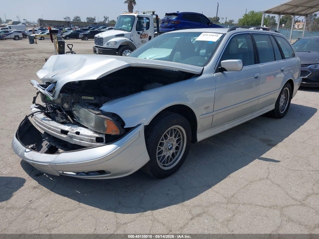 Aukcja sprzedaży 2001 Bmw 525ia, vin: WBADS43461GD84103, numer aukcji: 45135010