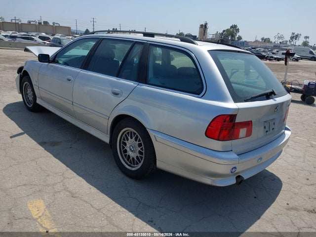 Aukcja sprzedaży 2001 Bmw 525ia, vin: WBADS43461GD84103, numer aukcji: 45135010
