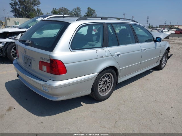 Aukcja sprzedaży 2001 Bmw 525ia, vin: WBADS43461GD84103, numer aukcji: 45135010