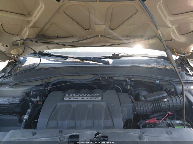2007 Honda Pilot Ex-l მანქანა იყიდება აუქციონზე, vin: 2HKYF18617H524061, აუქციონის ნომერი: 45135012