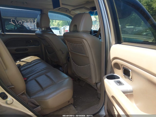 2007 Honda Pilot Ex-l მანქანა იყიდება აუქციონზე, vin: 2HKYF18617H524061, აუქციონის ნომერი: 45135012