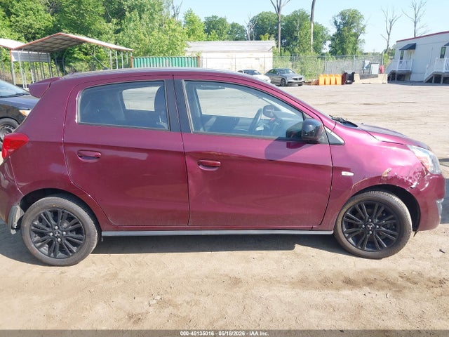 Продажа на аукционе авто 2019 Mitsubishi Mirage Le, vin: ML32A5HJ0KH008865, номер лота: 45135016