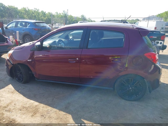 Продажа на аукционе авто 2019 Mitsubishi Mirage Le, vin: ML32A5HJ0KH008865, номер лота: 45135016