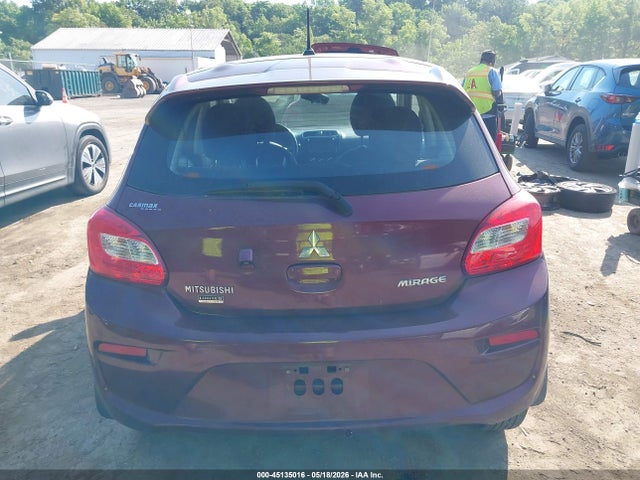 Продажа на аукционе авто 2019 Mitsubishi Mirage Le, vin: ML32A5HJ0KH008865, номер лота: 45135016