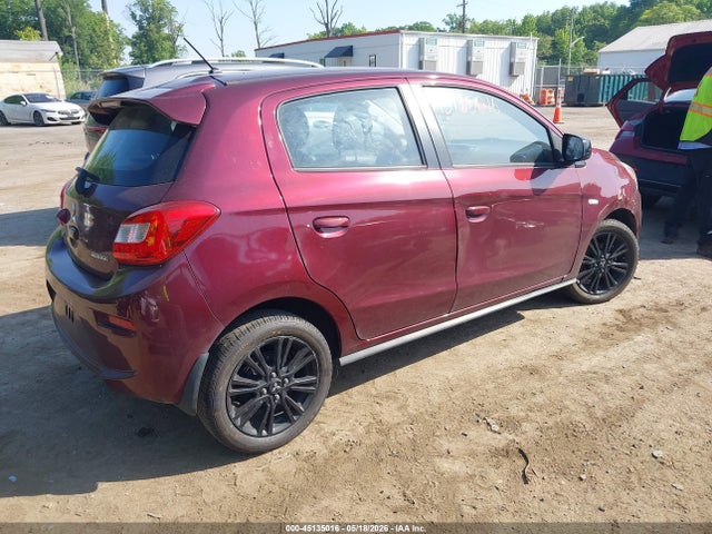Продажа на аукционе авто 2019 Mitsubishi Mirage Le, vin: ML32A5HJ0KH008865, номер лота: 45135016
