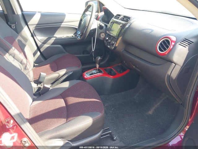 Продажа на аукционе авто 2019 Mitsubishi Mirage Le, vin: ML32A5HJ0KH008865, номер лота: 45135016