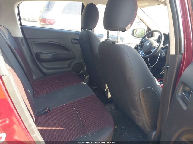 Продажа на аукционе авто 2019 Mitsubishi Mirage Le, vin: ML32A5HJ0KH008865, номер лота: 45135016