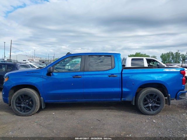 Aukcja sprzedaży 2023 Chevrolet Silverado 1500 4wd  Short Bed Custom, vin: 1GCPDBEK3PZ110216, numer aukcji: 45135017