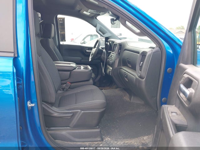 Aukcja sprzedaży 2023 Chevrolet Silverado 1500 4wd  Short Bed Custom, vin: 1GCPDBEK3PZ110216, numer aukcji: 45135017