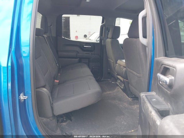 Aukcja sprzedaży 2023 Chevrolet Silverado 1500 4wd  Short Bed Custom, vin: 1GCPDBEK3PZ110216, numer aukcji: 45135017