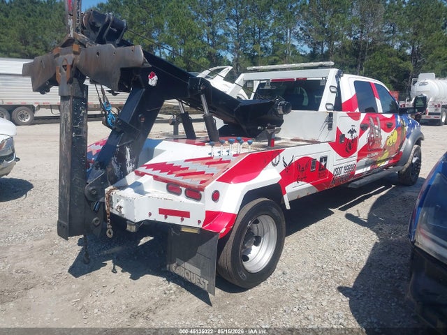 3C7WRNEL7HG532727 RAM 5500 Chassis Tradesman/slt/laramie