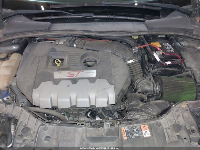 Ford FOCUS ST 2015 1FADP3L99FL324912 Image 10