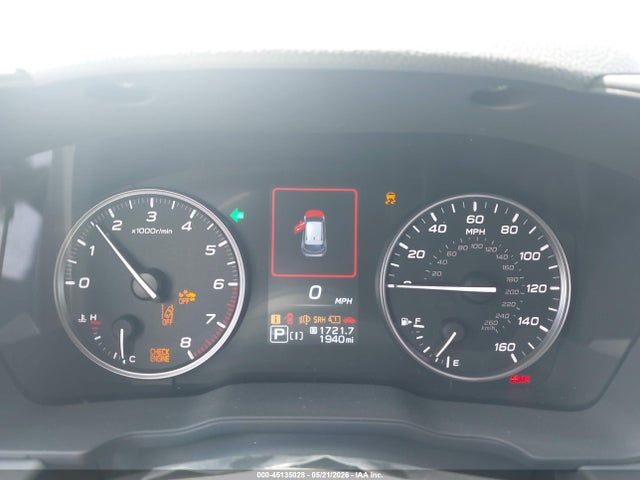 Продажа на аукционе авто 2026 Subaru Crosstrek Premium, vin: 4S4GUHD69T3734263, номер лота: 45135028