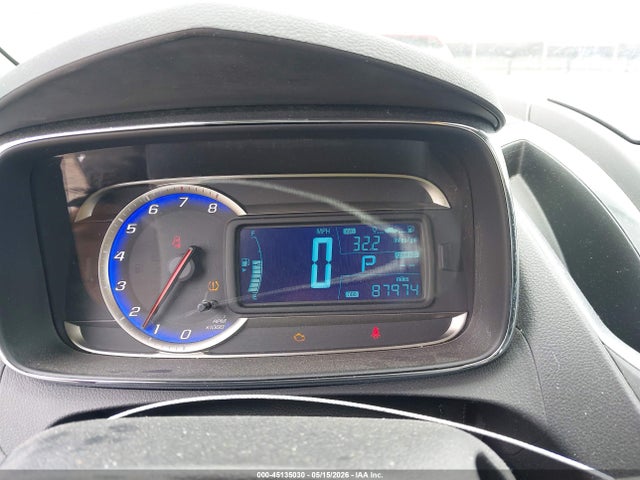 Aukcja sprzedaży 2016 Chevrolet Trax Ltz, vin: KL7CJMSB3GB686059, numer aukcji: 45135030