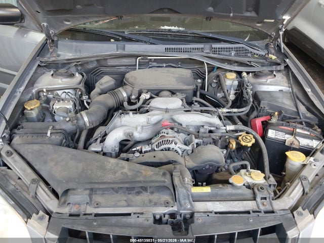 Продажа на аукционе авто 2008 Subaru Outback 2.5i/2.5i L.l. Bean Edition, vin: 4S4BP61C487328777, номер лота: 45135031