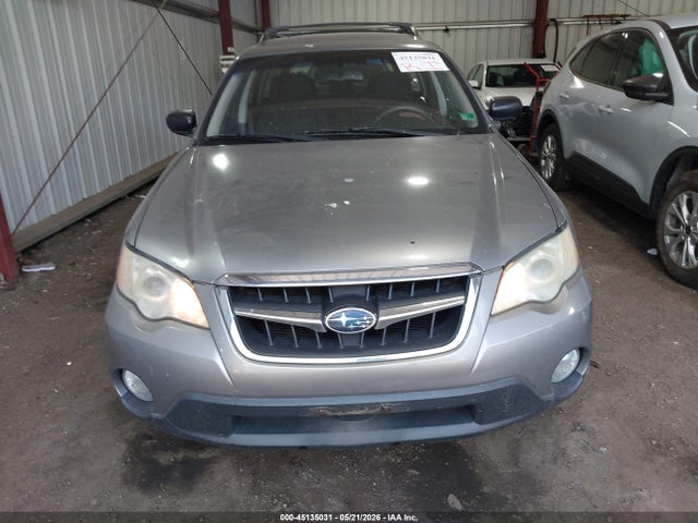 Продажа на аукционе авто 2008 Subaru Outback 2.5i/2.5i L.l. Bean Edition, vin: 4S4BP61C487328777, номер лота: 45135031