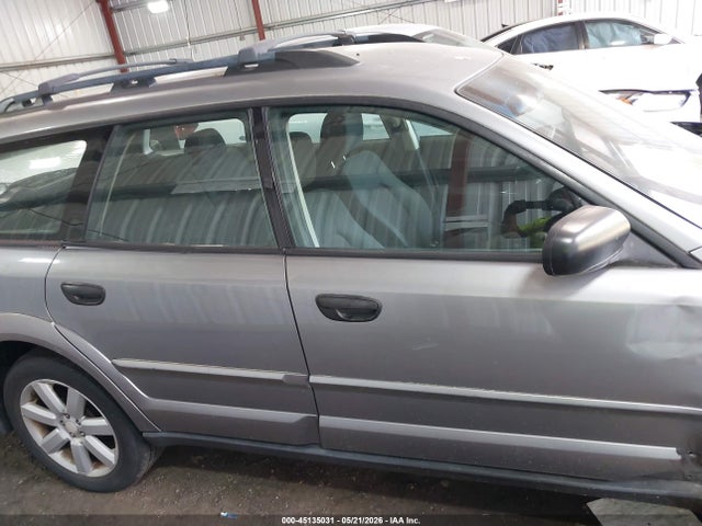 Продажа на аукционе авто 2008 Subaru Outback 2.5i/2.5i L.l. Bean Edition, vin: 4S4BP61C487328777, номер лота: 45135031