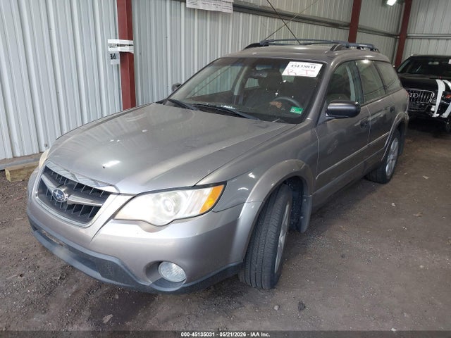 Продажа на аукционе авто 2008 Subaru Outback 2.5i/2.5i L.l. Bean Edition, vin: 4S4BP61C487328777, номер лота: 45135031
