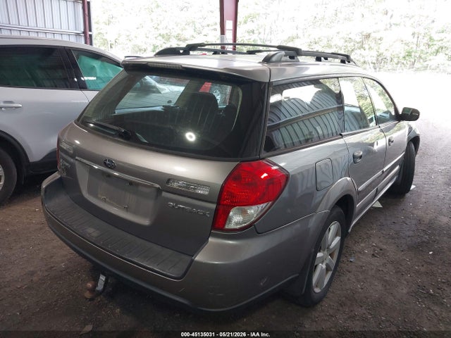 Продажа на аукционе авто 2008 Subaru Outback 2.5i/2.5i L.l. Bean Edition, vin: 4S4BP61C487328777, номер лота: 45135031