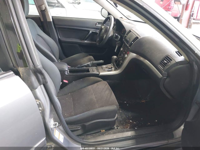 Продажа на аукционе авто 2008 Subaru Outback 2.5i/2.5i L.l. Bean Edition, vin: 4S4BP61C487328777, номер лота: 45135031