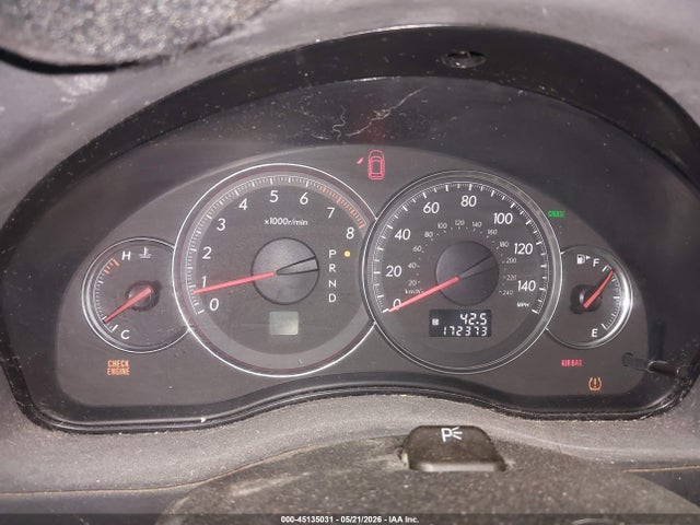 Продажа на аукционе авто 2008 Subaru Outback 2.5i/2.5i L.l. Bean Edition, vin: 4S4BP61C487328777, номер лота: 45135031