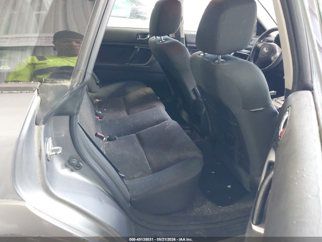 Продажа на аукционе авто 2008 Subaru Outback 2.5i/2.5i L.l. Bean Edition, vin: 4S4BP61C487328777, номер лота: 45135031