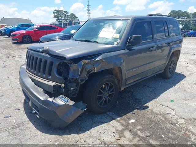 Aukcja sprzedaży 2015 Jeep Patriot Sport, vin: 1C4NJPBA2FD377092, numer aukcji: 45135033